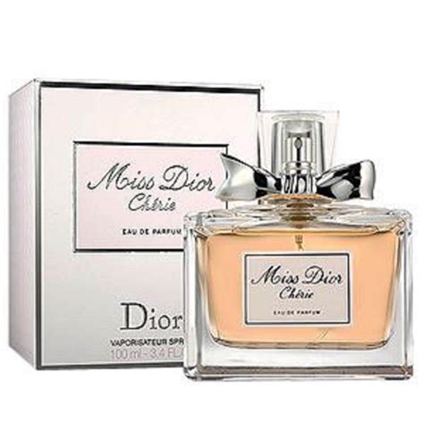 christian dior miss dior cherie 50ml eau de parfum spray|miss dior cherie original.